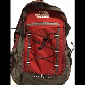 North Face Women’s Borealis Backpack